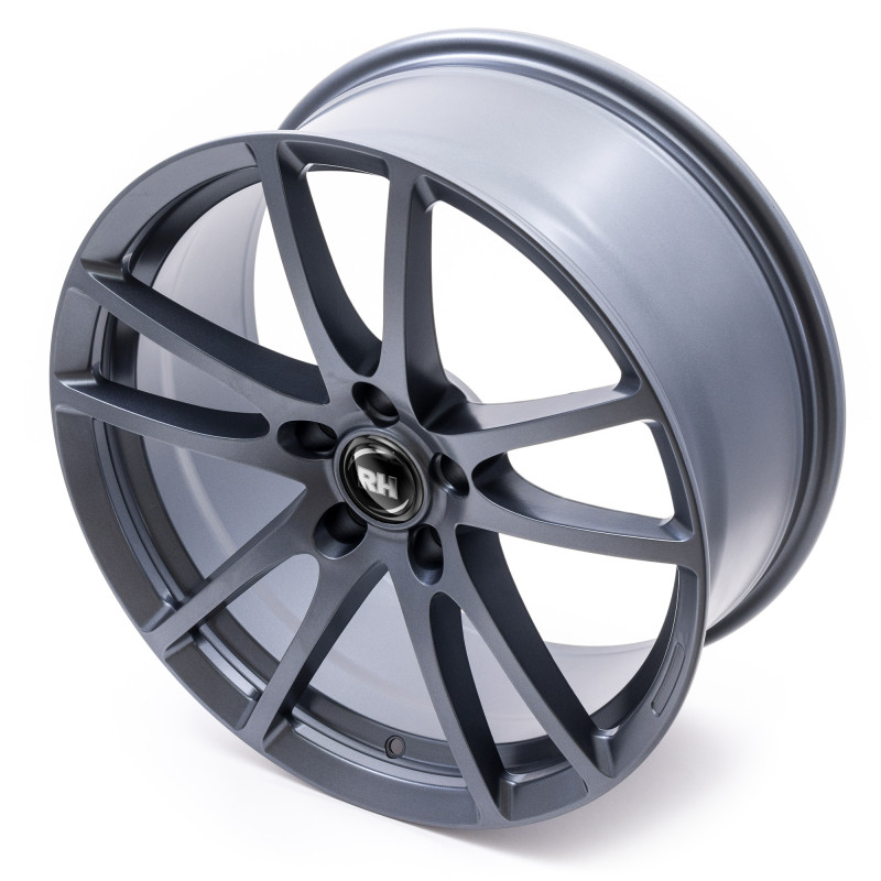 RH ALURAD BO Flowforming anthrazit matt