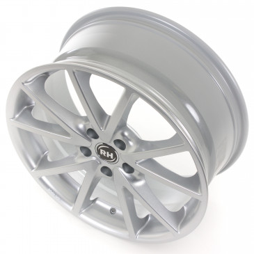 RH ALURAD DE Sports SPORT-Silber lackiert