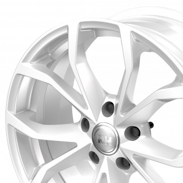 RH ALURAD DF Energy SPORT-Silber lackiert