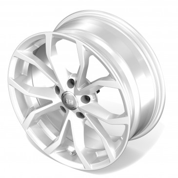 RH ALURAD DF Energy SPORT-Silber lackiert