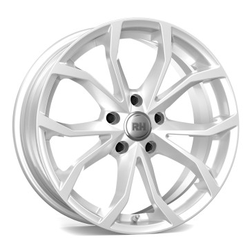 RH ALURAD DF Energy SPORT-Silber lackiert