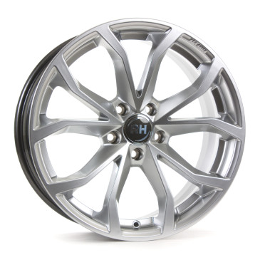 RH ALURAD DF Energy sterlingsilber lackiert