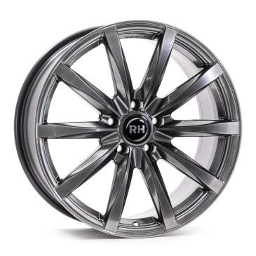 RH ALURAD GT hyper anthrazit