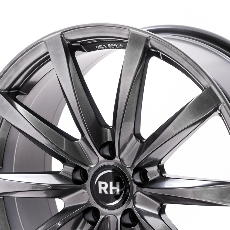 RH ALURAD GT hyper anthrazit