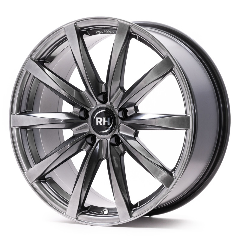 RH ALURAD GT hyper anthrazit