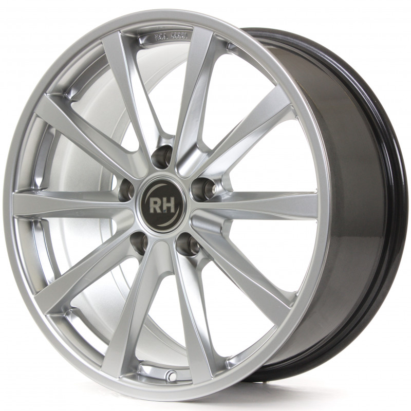 RH ALURAD GT sterlingsilber lackiert