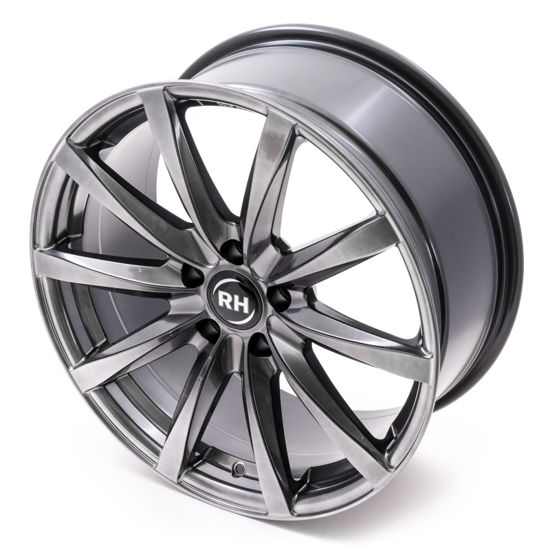 RH ALURAD GT hyper anthrazit