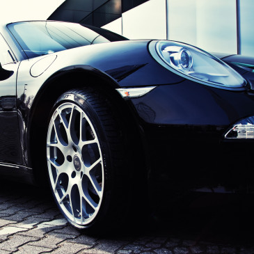 RH ALURAD GT schwarz glanz lackiert