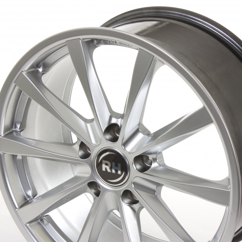 RH ALURAD GT sterlingsilber lackiert