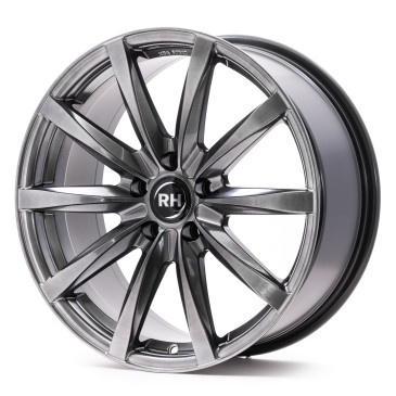 RH ALURAD GT hyper anthrazit