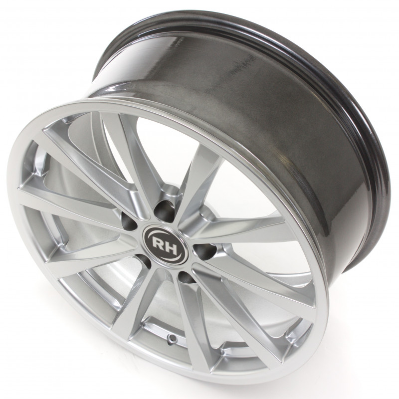 RH ALURAD GT sterlingsilber lackiert
