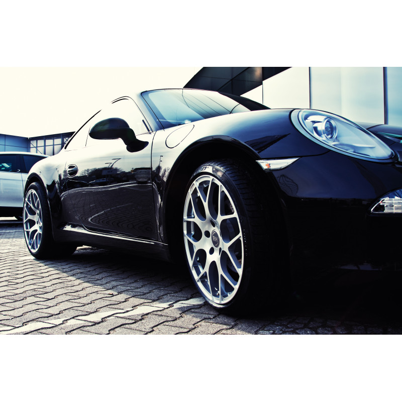 RH ALURAD GT schwarz glanz lackiert