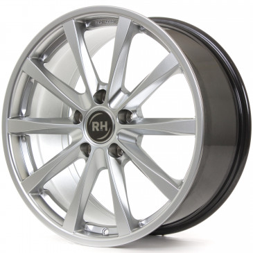 RH ALURAD GT sterlingsilber lackiert