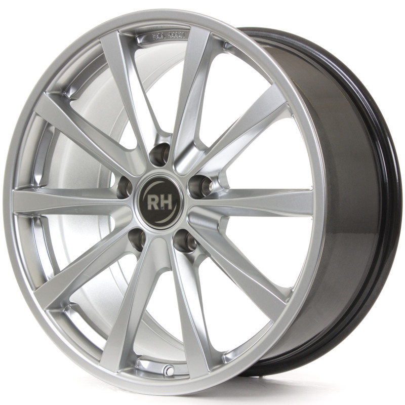RH ALURAD GT sterlingsilber lackiert