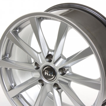 RH ALURAD GT sterlingsilber lackiert