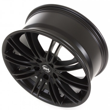 RH ALURAD MO Edition racing schwarz lackiert