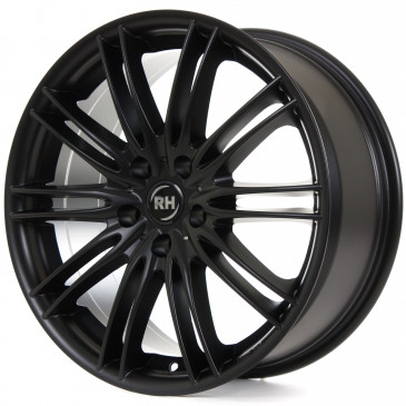 RH ALURAD MO Edition racing schwarz lackiert