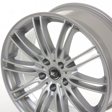 RH ALURAD MO Edition SPORT-Silber lackiert