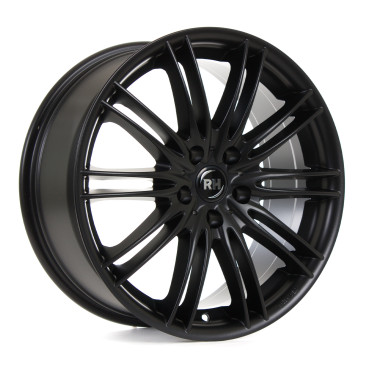 RH ALURAD MO Edition racing schwarz lackiert