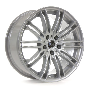 RH ALURAD MO Edition SPORT-Silber lackiert