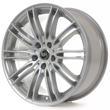 RH ALURAD MO Edition SPORT-Silber lackiert