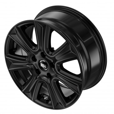 RH ALURAD NAJ II schwarz glanz lackiert