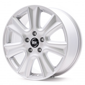 RH ALURAD NAJ II SPORT-Silber lackiert