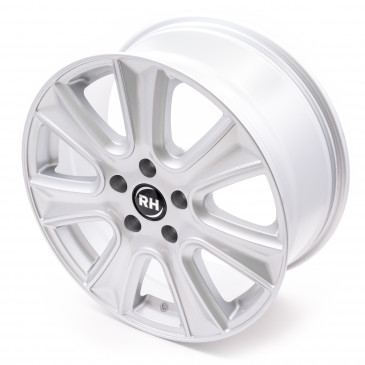 RH ALURAD NAJ II SPORT-Silber lackiert