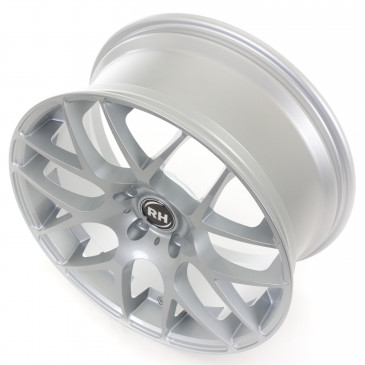 RH ALURAD NBU Race sterlingsilber lackiert