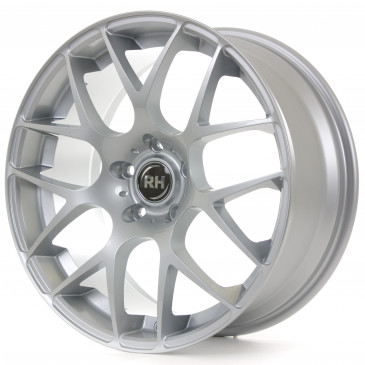 RH ALURAD NBU Race sterlingsilber lackiert