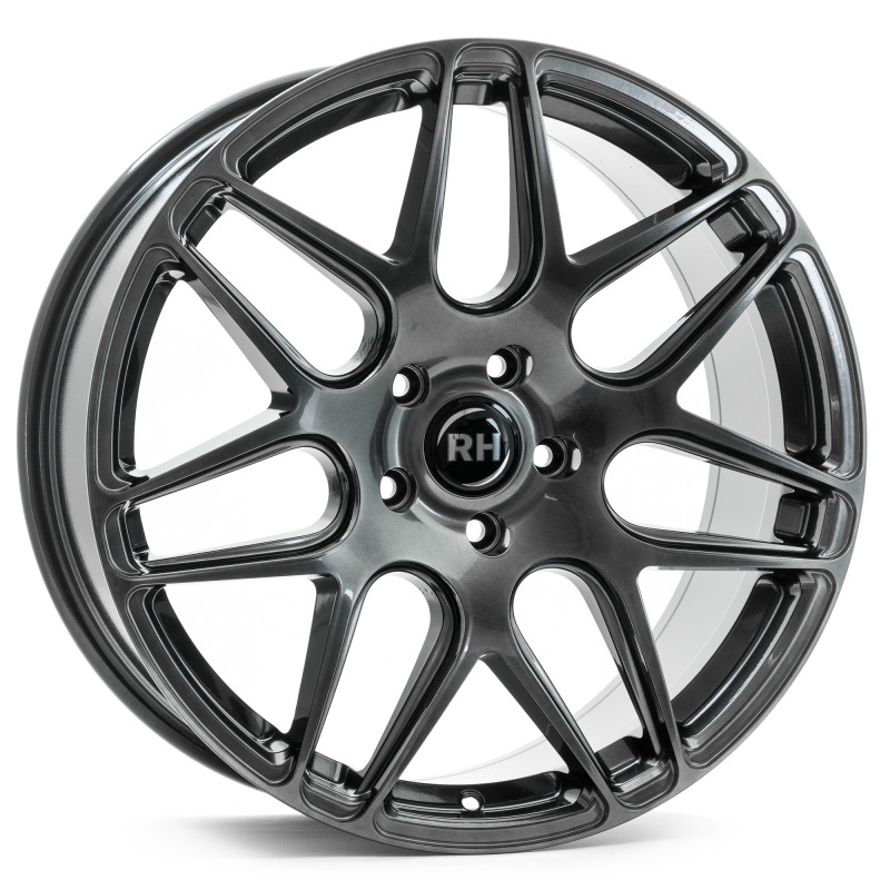 RH ALURAD RB11 hyper anthrazit