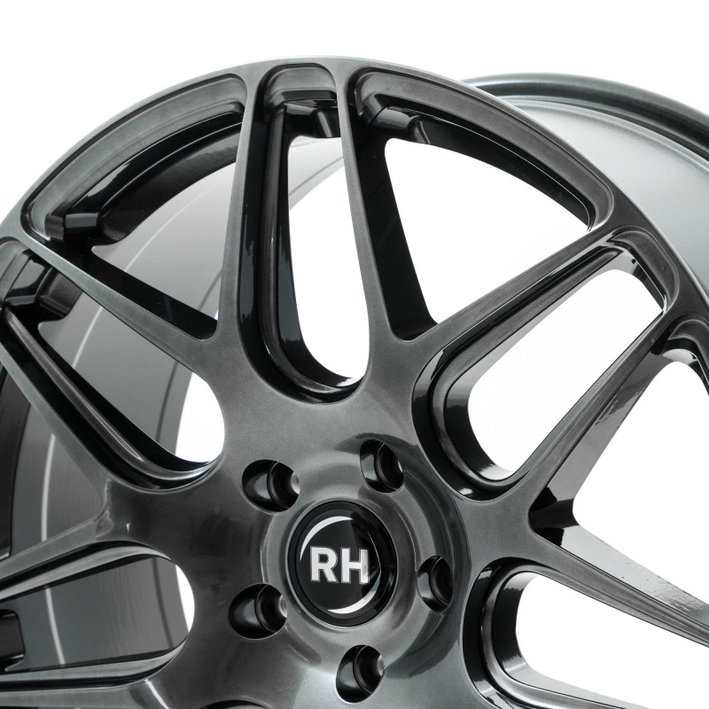 RH ALURAD RB11 hyper anthrazit
