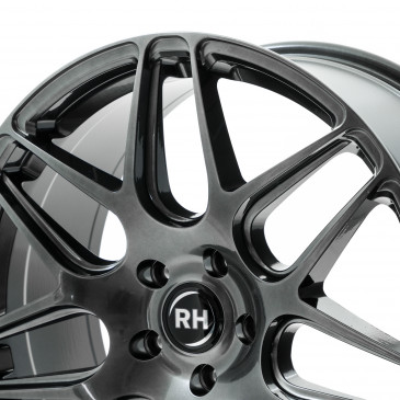 RH ALURAD RB11 hyper anthrazit