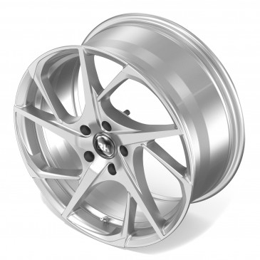 RH ALURAD RB12 hyper silber