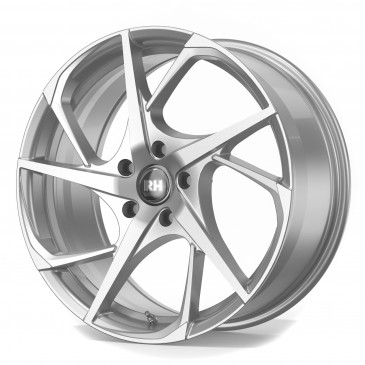RH ALURAD RB12 hyper silber