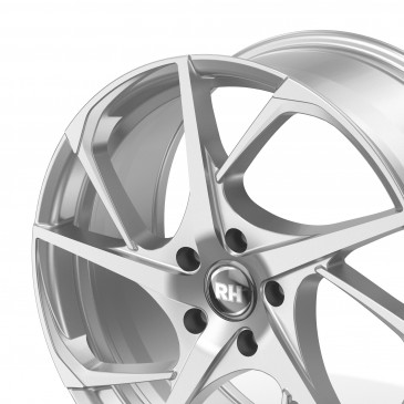 RH ALURAD RB12 hyper silber