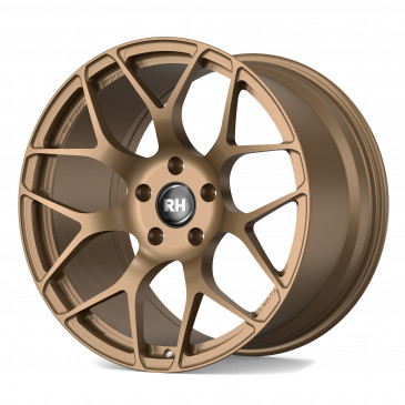RH ALURAD RSone bronze anodisiert