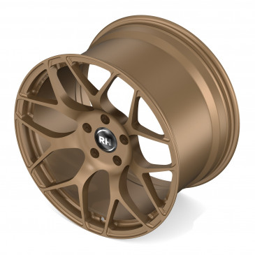 RH ALURAD RSone bronze anodisiert