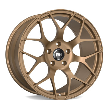 RH ALURAD RSone bronze anodisiert