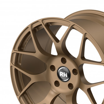 RH ALURAD RSone bronze anodisiert