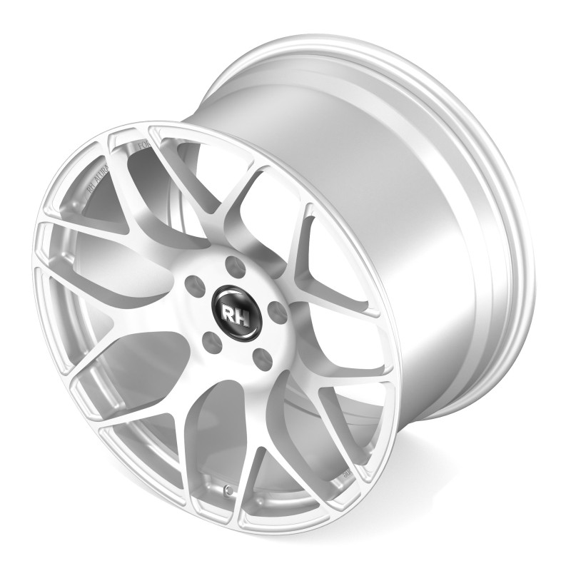 RH ALURAD RSone sterlingsilber lackiert