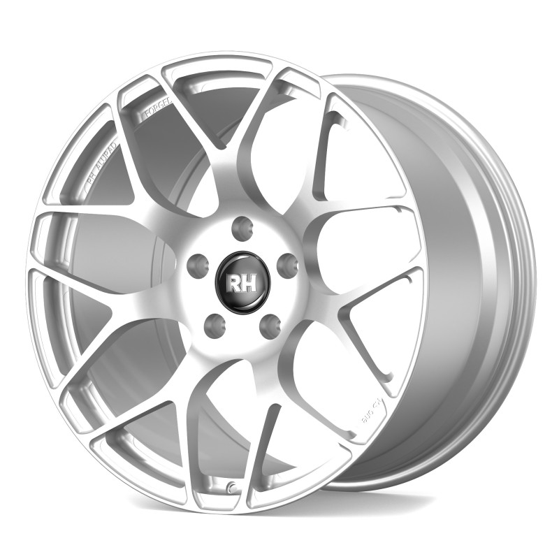 RH ALURAD RSone sterlingsilber lackiert