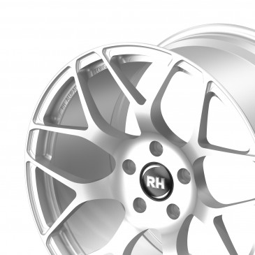 RH ALURAD RSone sterlingsilber lackiert