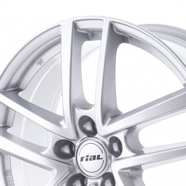 RIAL Astorga polar-silber