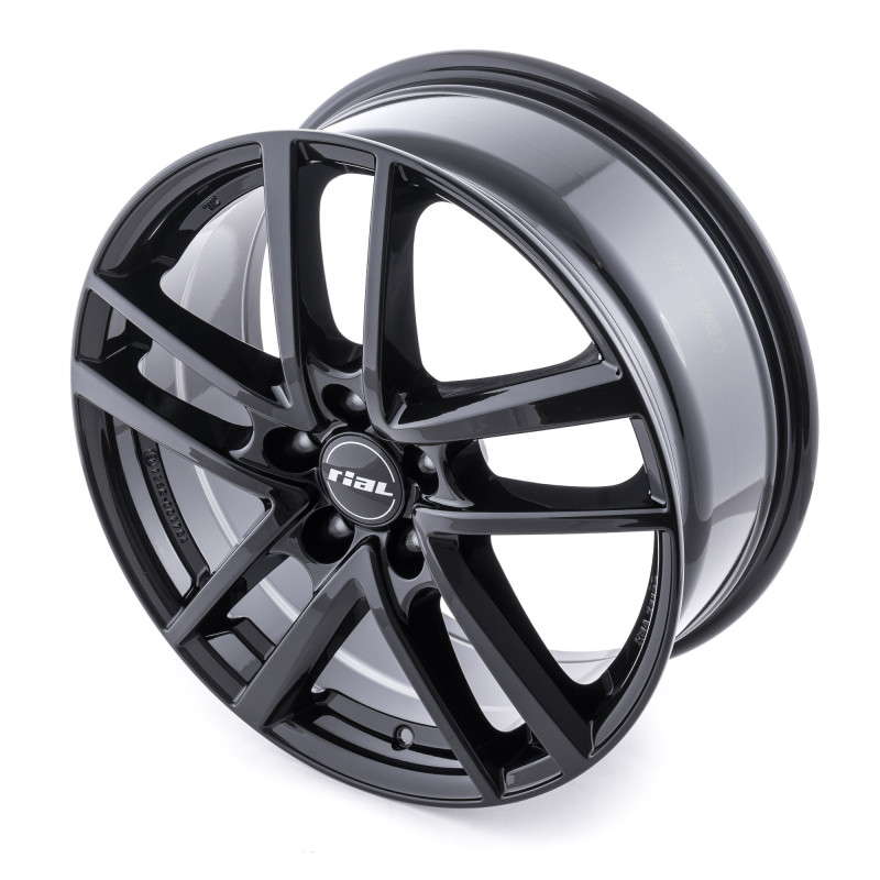 RIAL Astorga diamant-schwarz