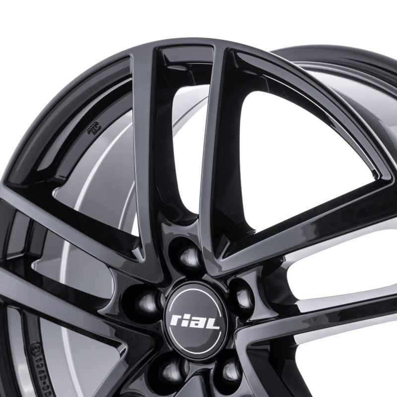 RIAL Astorga diamant-schwarz