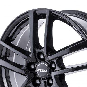 RIAL Astorga diamant-schwarz