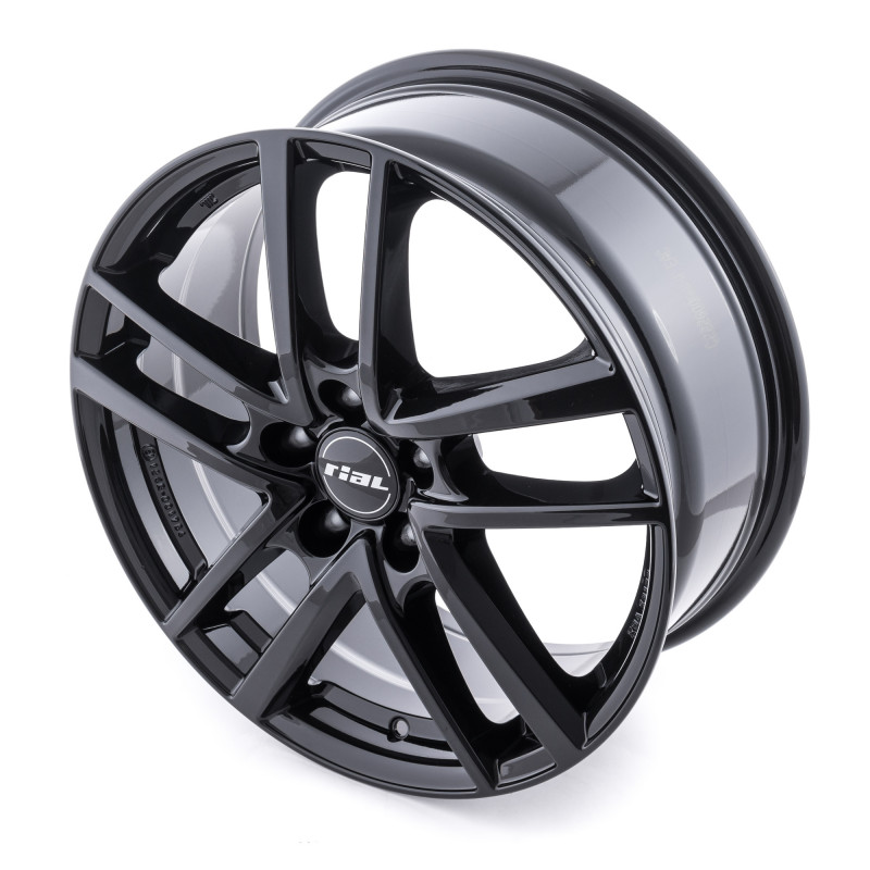 RIAL Astorga diamant-schwarz