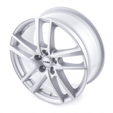 RIAL Astorga polar-silber