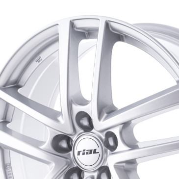 RIAL Astorga polar-silber